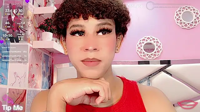 Vanessapintoo online show from 20, 3, 2025