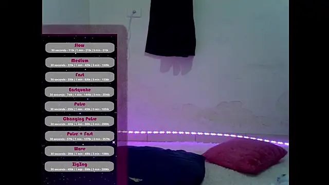 AliciaAxiom online show from 26, 1, 2025