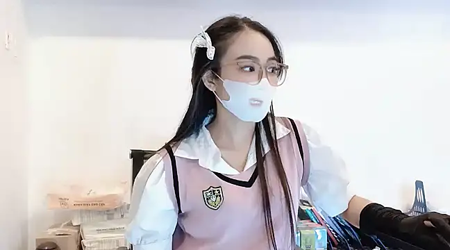 Lush-Office online show from 23, 3, 2025