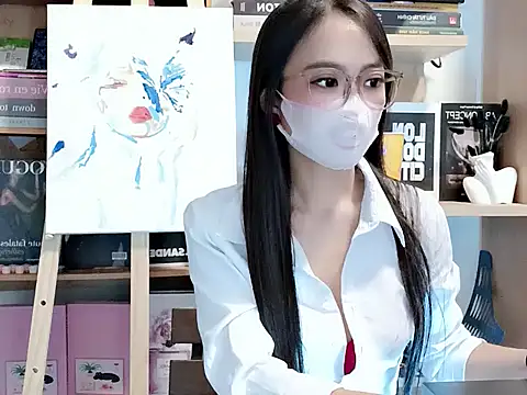 Lush-Office online show from 8, 10, 2025