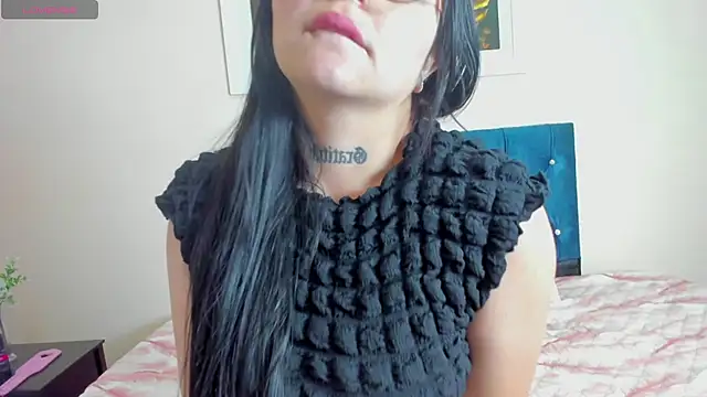 Natashawool1 online show from 14, 1, 2025