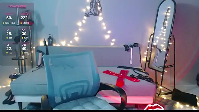 Goddess Orsa online show from 7, 2, 2026