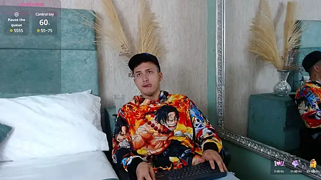 BrandonColee online show from 7, 3, 2025