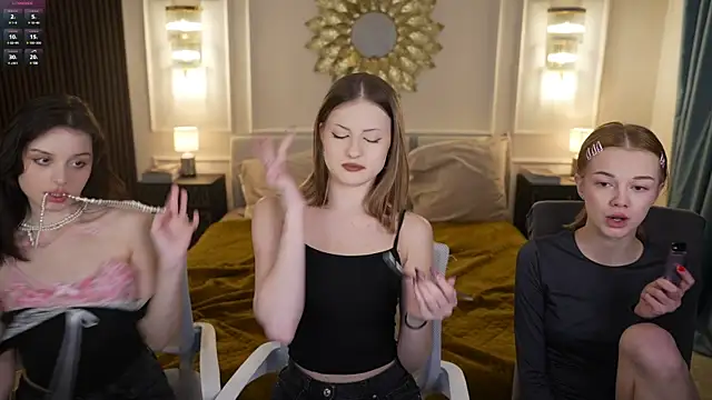 Dastia sweetheart online show from 3, 3, 2025