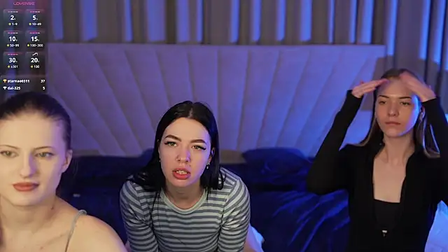 Dastia sweetheart online show from 21, 2, 2025