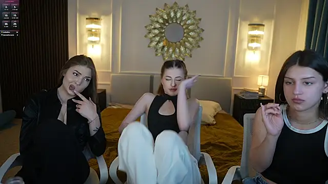 Dastia sweetheart online show from 20, 3, 2025