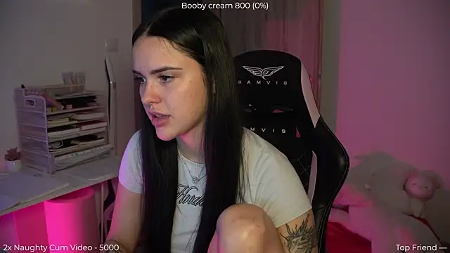 NaomiiMoon online show from 24, 5, 2026
