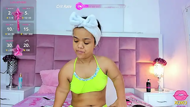 AnieRey online show from 14, 3, 2025