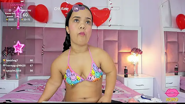 AnieRey online show from 13, 2, 2025