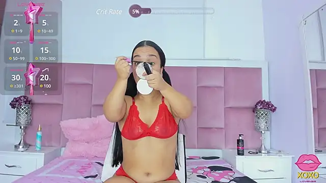 AnieRey online show from 20, 3, 2025