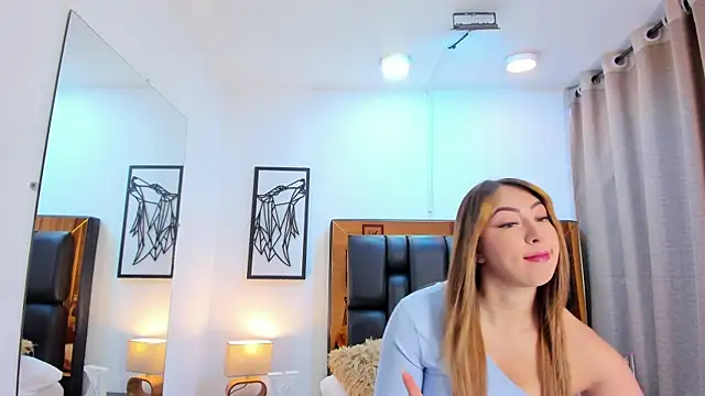 Katalina Evans online show from 16, 4, 2026