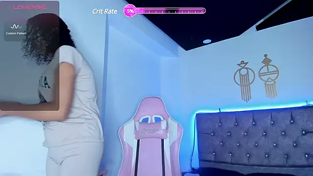 BrigitteRoy  online show from 7, 3, 2025