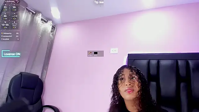 BrigitteRoy  online show from 14, 9, 2025