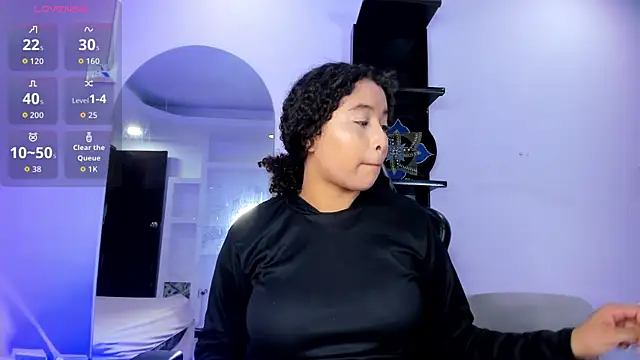 BrigitteRoy  online show from 29, 7, 2026