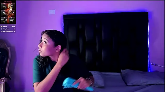 BrigitteRoy  online show from 7, 10, 2025