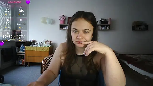 Snapshot of Your___Hope chatting on 21, 2, 2026 Your Hope online show from 21, 2, 2026