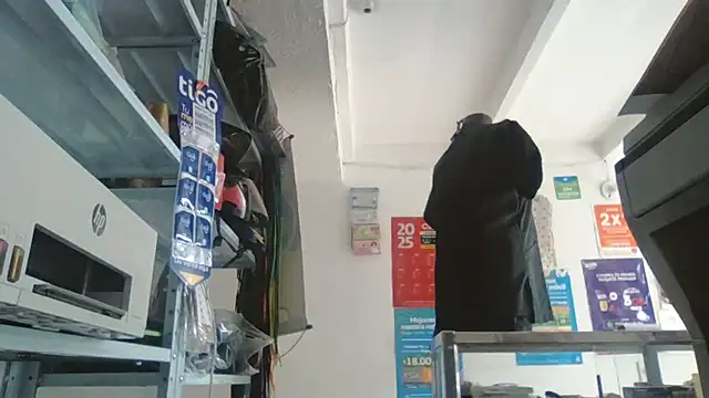 esmeralda-bk online show from 11, 3, 2025