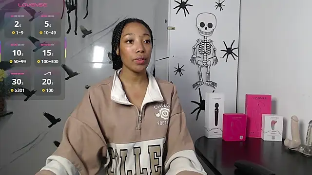 esmeralda-bk online show from 15, 10, 2025