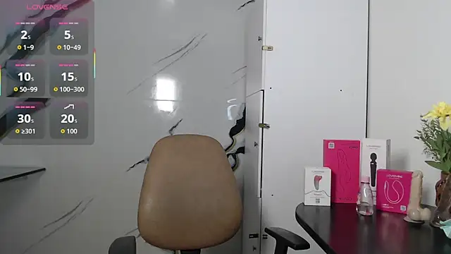 esmeralda-bk online show from 30, 9, 2025