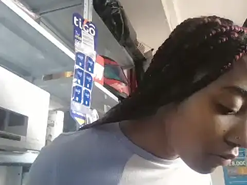 esmeralda-bk online show from 21, 3, 2025