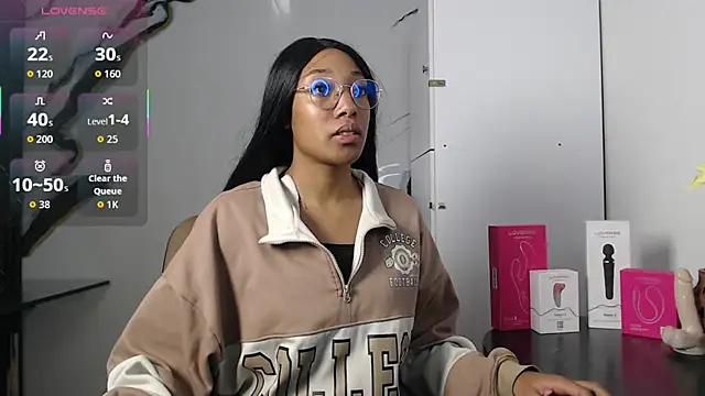 esmeralda-bk online show from 3, 10, 2025