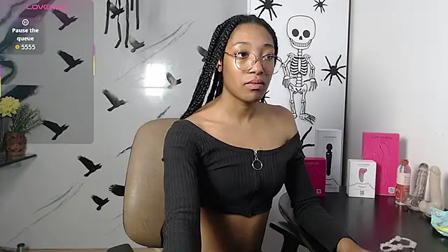 esmeralda-bk online show from 16, 10, 2025