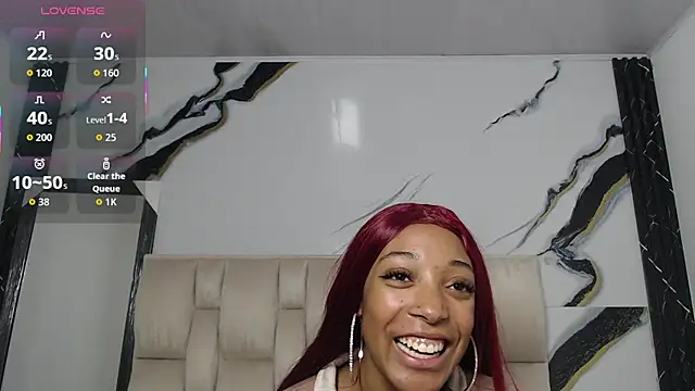 esmeralda-bk online show from 26, 11, 2025