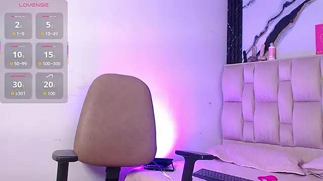 esmeralda-bk online show from 4, 3, 2026