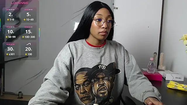 esmeralda-bk online show from 23, 9, 2025