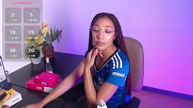 esmeralda-bk online show from 17, 3, 2026