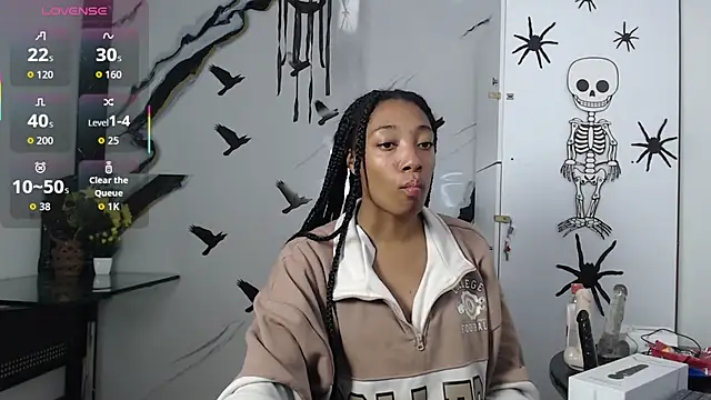 esmeralda-bk online show from 5, 11, 2025