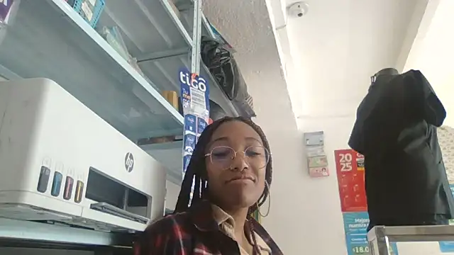 esmeralda-bk online show from 12, 3, 2025