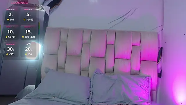 esmeralda-bk online show from 2, 12, 2025