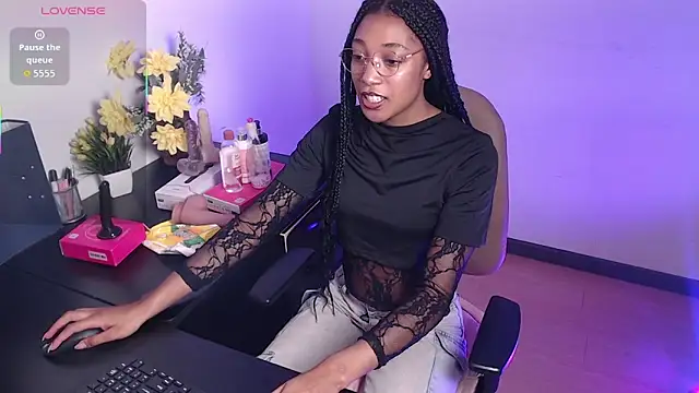 esmeralda-bk online show from 7, 5, 2026