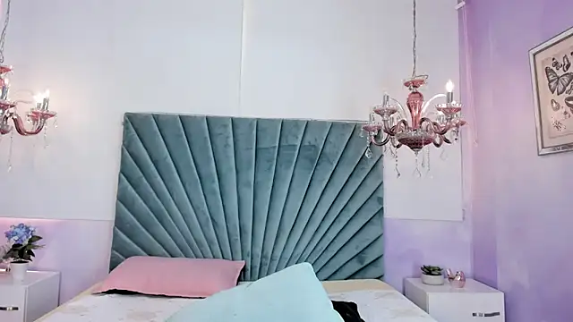 Snapshot of Aitana_Hilton_ chatting on 13, 3, 2025 Aitana Hilton online show from 13, 3, 2025