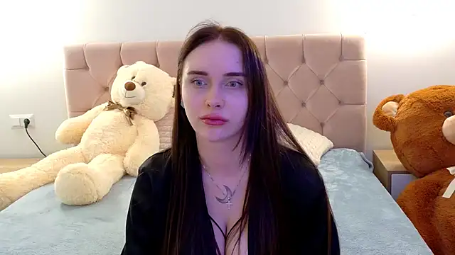 Lilliana Moon online show from 13, 3, 2026