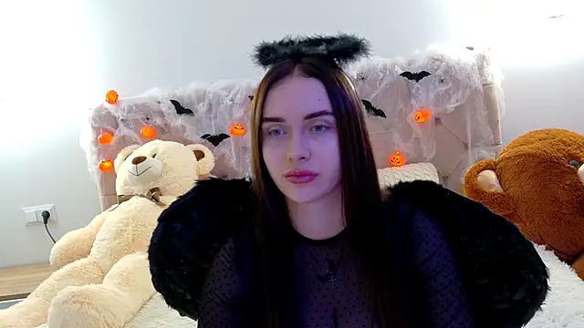 Snapshot of Lilliana_Moon chatting on 30, 10, 2025 Lilliana Moon online show from 30, 10, 2025