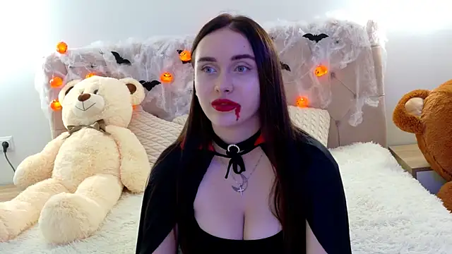 Snapshot of Lilliana_Moon chatting on 26, 10, 2025 Lilliana Moon online show from 26, 10, 2025