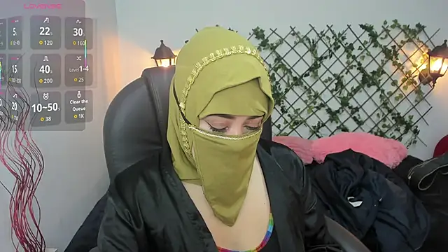 zahra Jalid online show from 27, 10, 2025