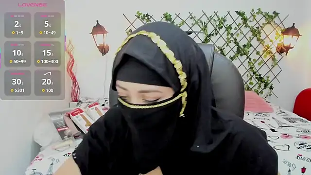 zahra Jalid online show from 15, 10, 2025