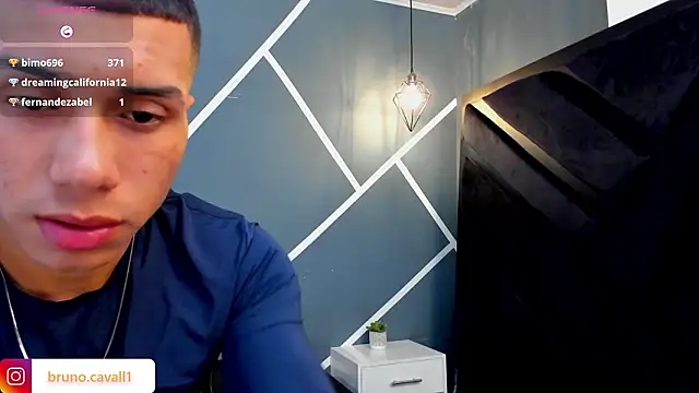 bruno cavalli online show from 12, 2, 2026