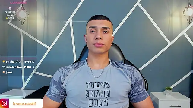 bruno cavalli online show from 10, 4, 2026