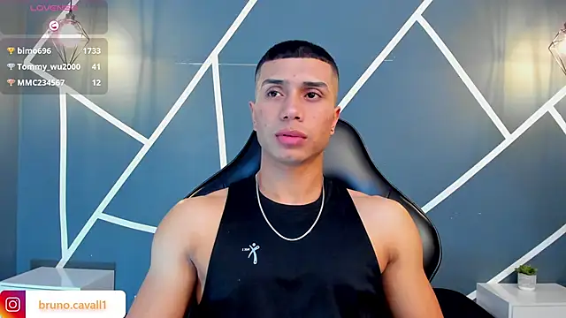 bruno cavalli online show from 11, 2, 2026