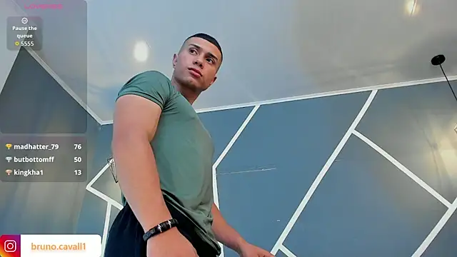 bruno cavalli online show from 7, 4, 2026