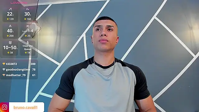 bruno cavalli online show from 14, 4, 2026