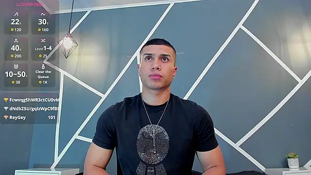 bruno cavalli online show from 6, 3, 2026