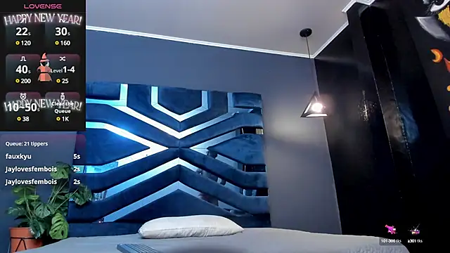 bruno cavalli online show from 14, 2, 2025