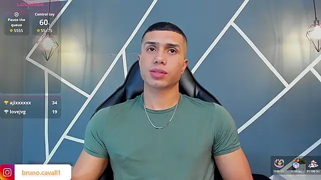 bruno cavalli online show from 17, 2, 2026