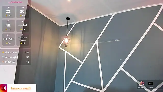 bruno cavalli online show from 18, 3, 2026