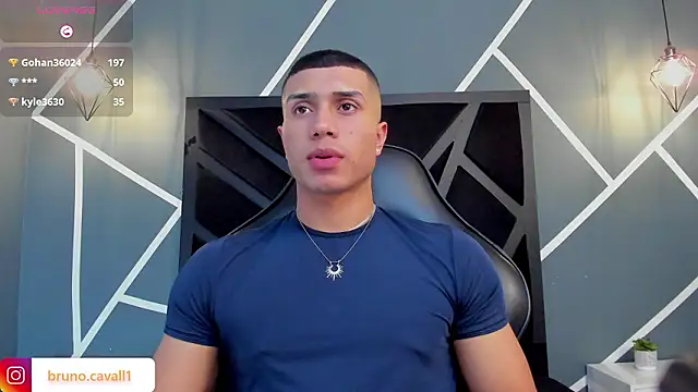 bruno cavalli online show from 4, 2, 2026